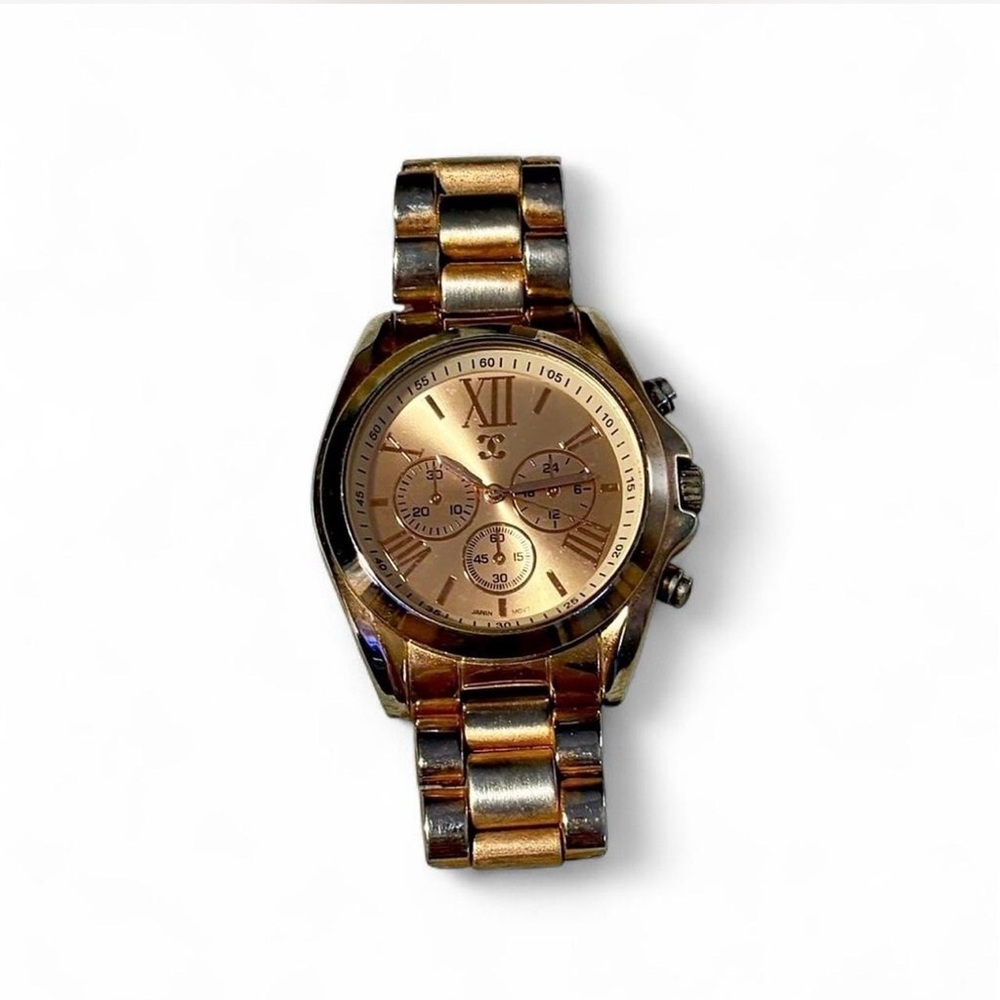 Gold Women's Watch
